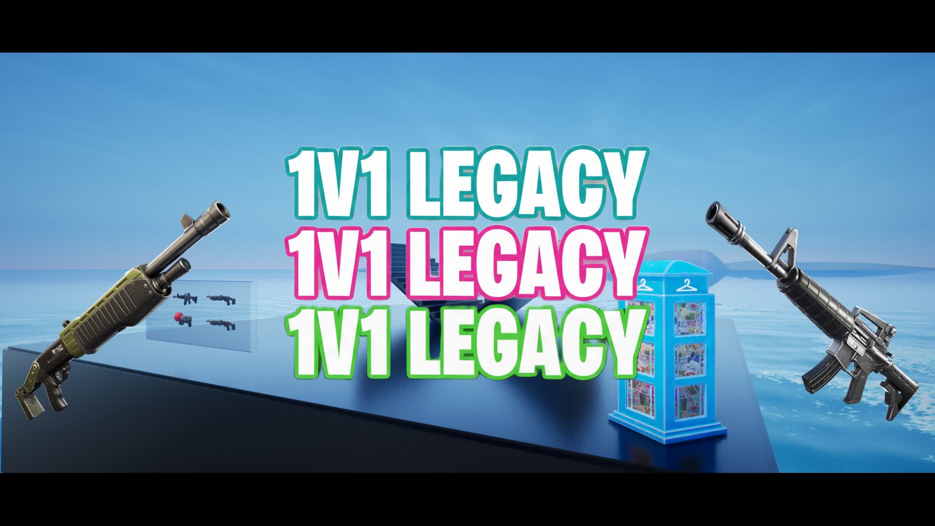 1v1 Legacy