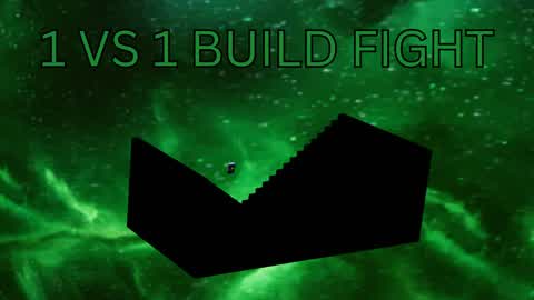 1 VS 1 BUILDFIGHT MAP (ALL WEAPONS)