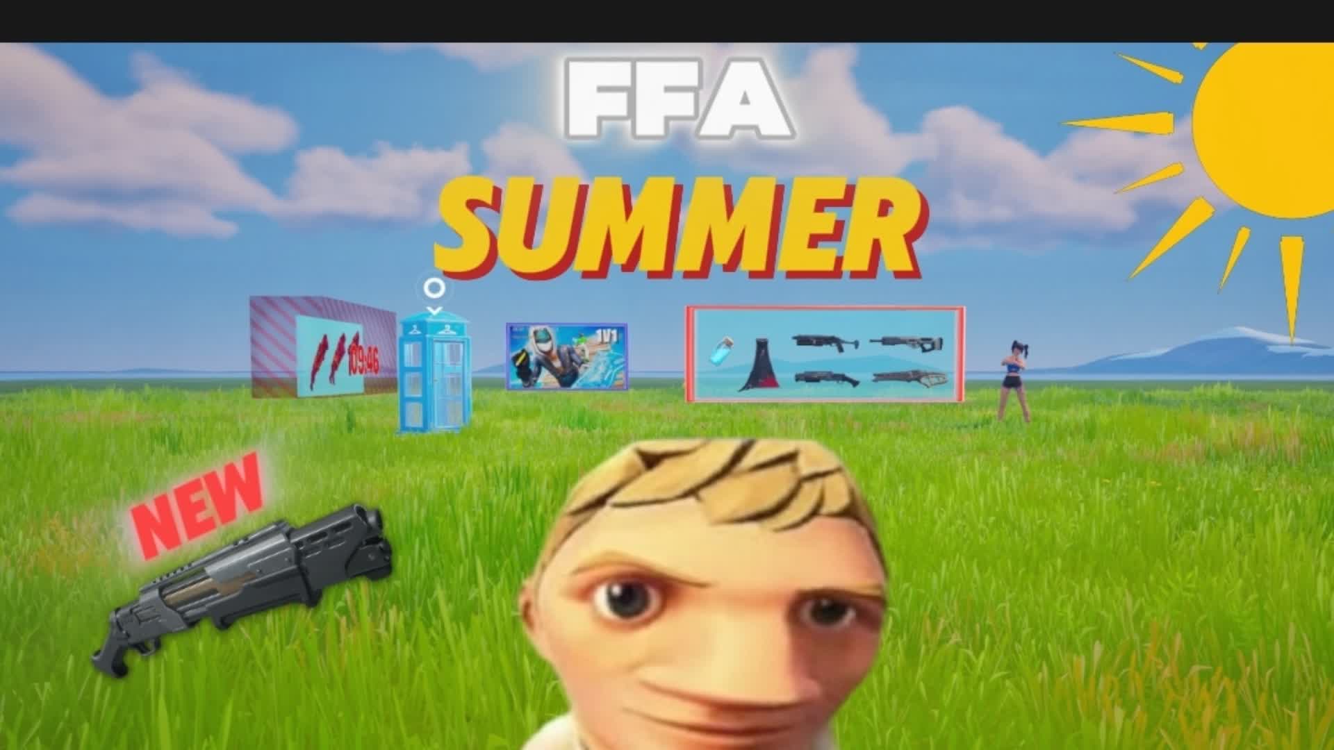 FFA SUMMER (0 latence)