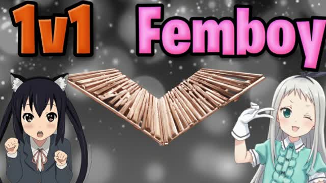 Femboy 1v1 UwU 🌸