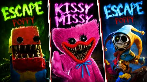 CRAZY HUGGY WUGGY [HORROR]