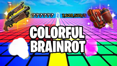 1V1V1 COLORFUL BRAINROT