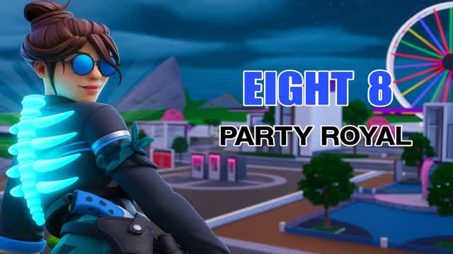 Capture 1 – EIGHT 8 PARTY ROYALE