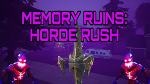 Memory Ruins: Horde Rush!