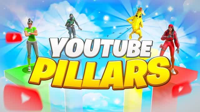 🎮 YOUTUBE PILLARS  🎮
