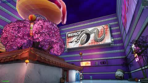 Glitch City Deathrun (easy)