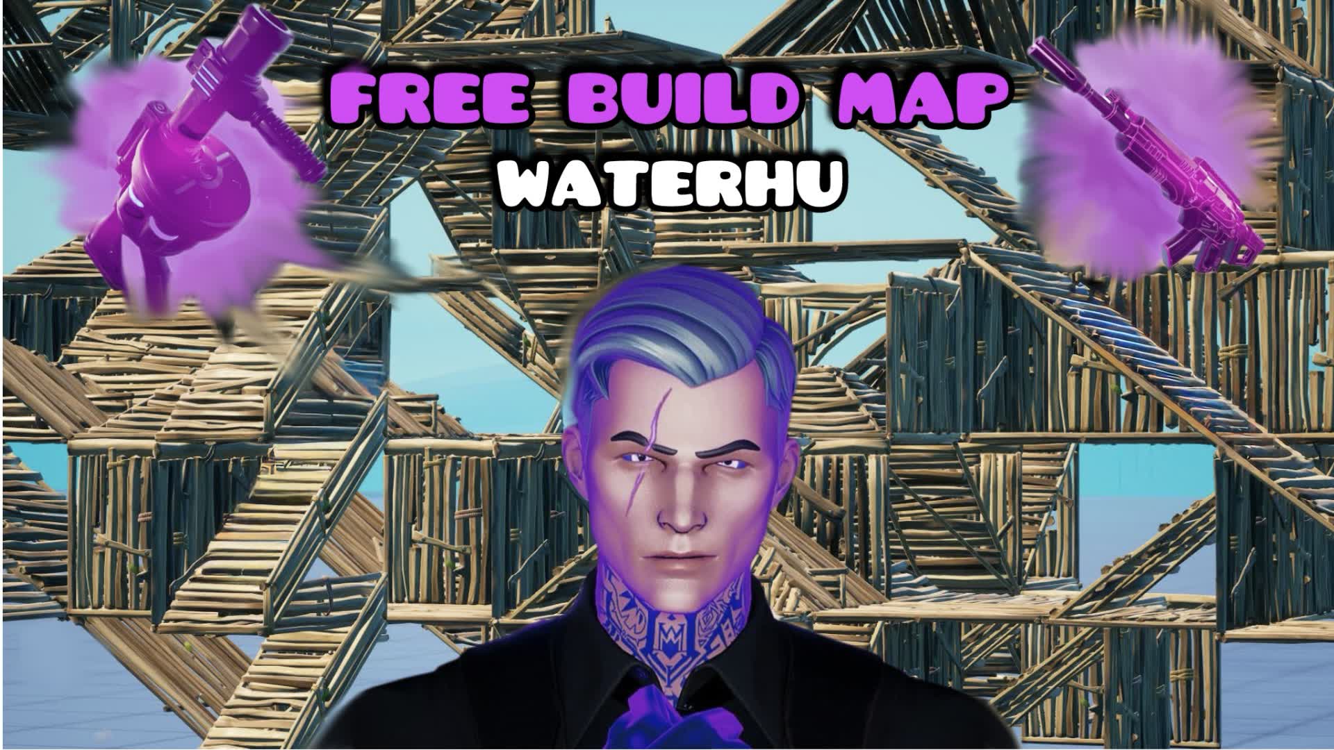 FREEBUILD MAP training for build