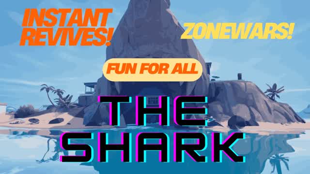 THE SHARK ZONEWARS INSTANT!