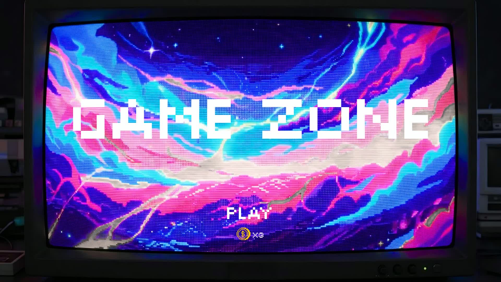 GAME✦ZONE(βtest)👾   ･･ ･ ･･･🛸