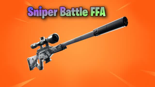 Sniper Battle by taxi
