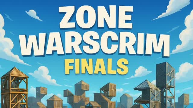 ZONE WARSCRIMMMM!