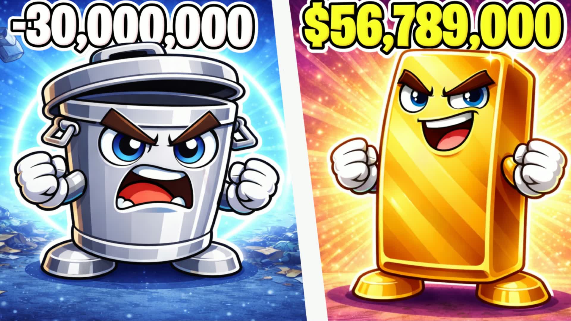 Scrap to Riches