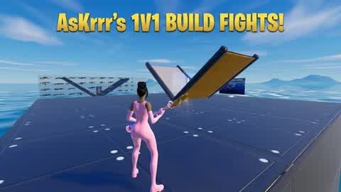 Askrrr's 1V1 BUILD FIGHTS! [V1.5]