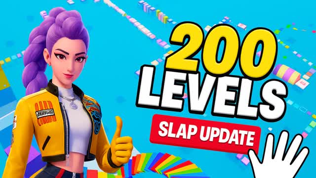 200 LEVEL OBBY RUSH