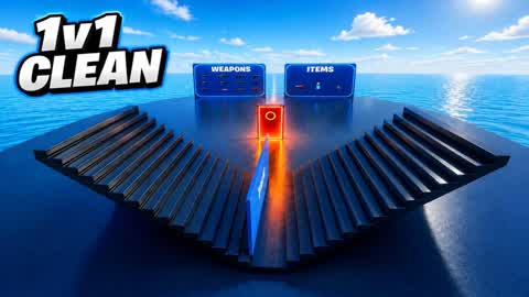 CLEAN 1v1 build fight