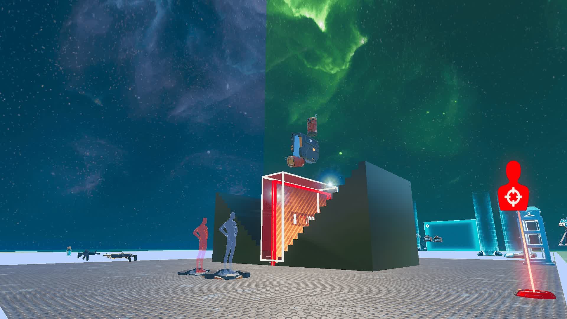 MAP B4D CLAN BF