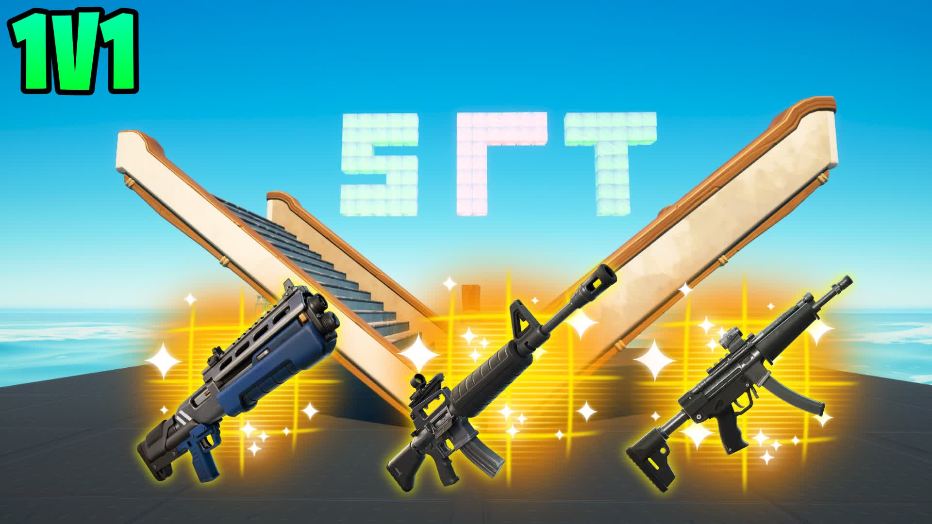 1v1 Build Fights [SRT]