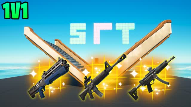 1v1 Build Fights [SRT]