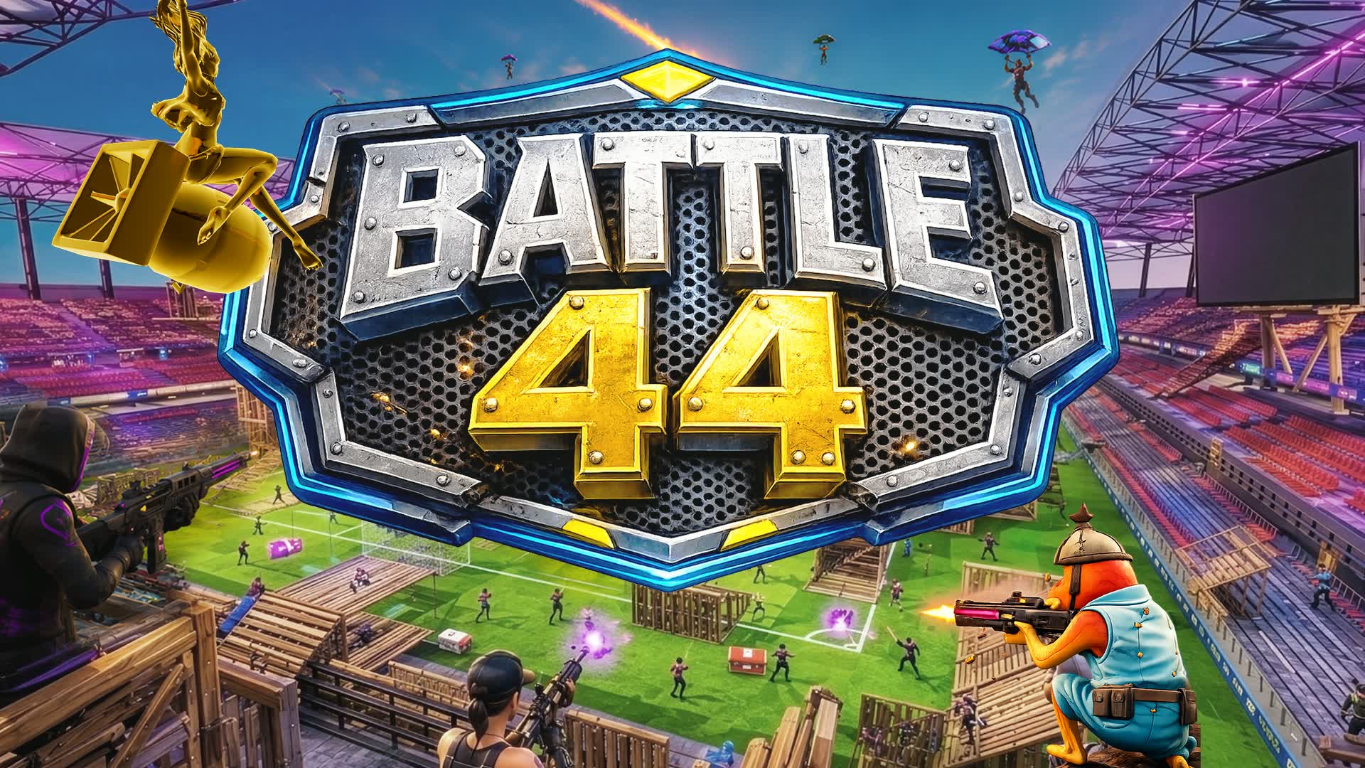 BATTLE 44