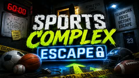 Sports Complex Escape