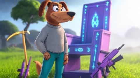 CHILL GUY 🐻 1V1 EVERY GUN