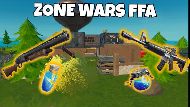 Moving zone wars FFA (camp cod 2,0)