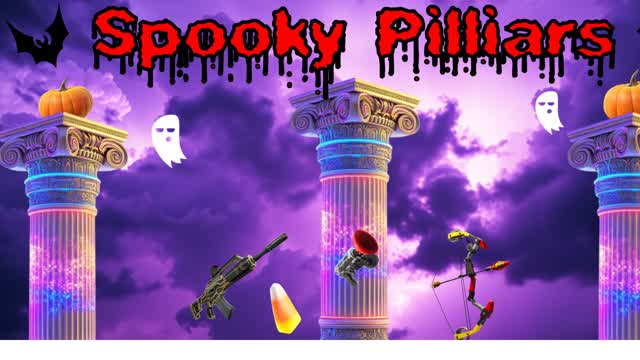 The Spooky Pillars