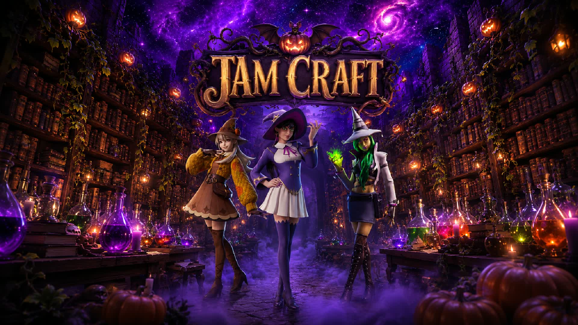 Jamcraft