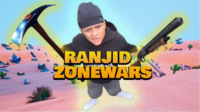 RANJIT ZONEWARS