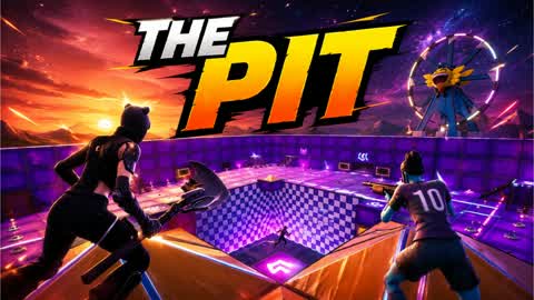 The Pit - Free For All Wonkeeland