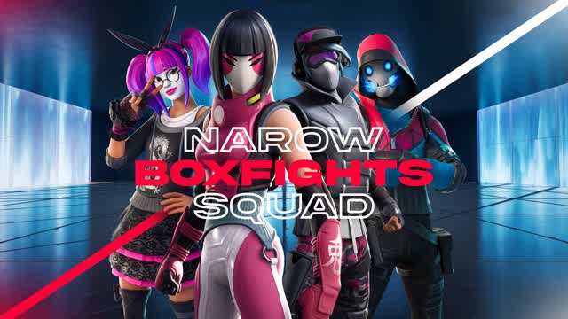 📦 Narow Boxfights (Squad) 📦