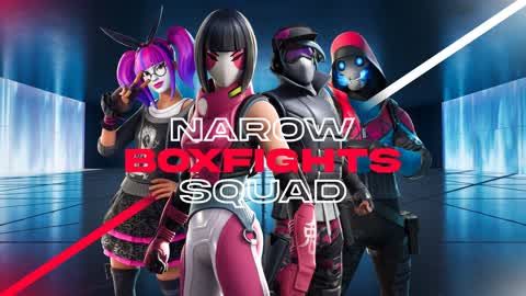 📦 Narow Boxfights (Squad) 📦