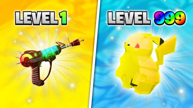 CUSTOM WEAPONS  ⭐  GUN GAME 🔫