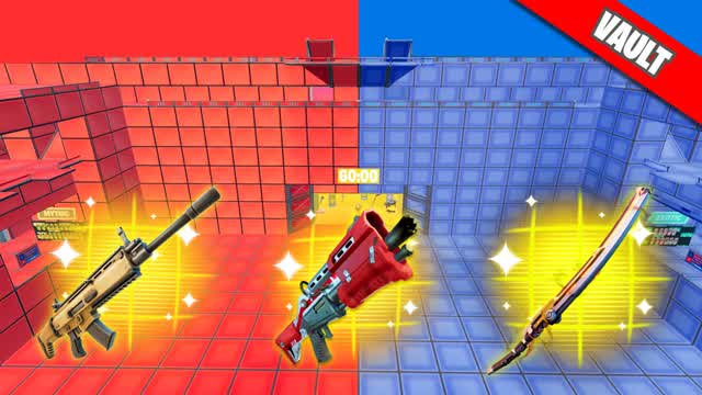 red vs blue 🔴🔵 by azozx!