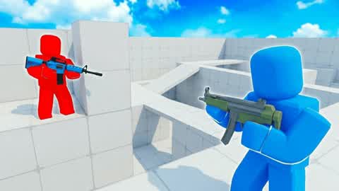 RVB RED VS BLUE RIVALS