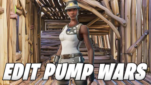 Recon Edit pump wars