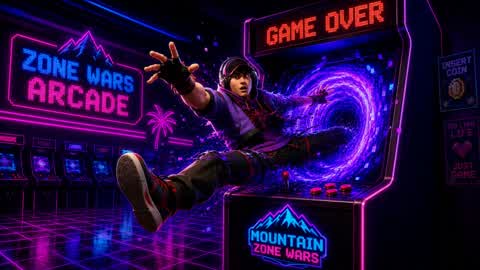 Mountain Zone Wars Season 5