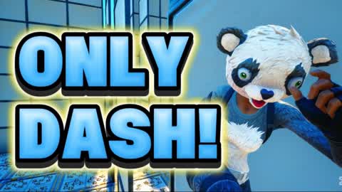 ONLY DASH!-High level parkour 1576-6454-3464 by siyu