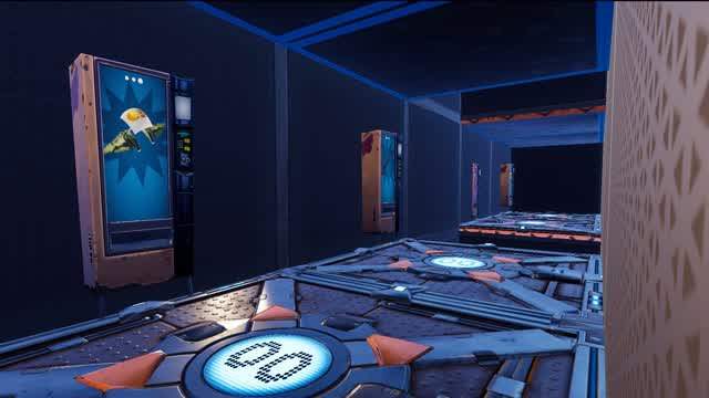 Capture 1 – War Zone no scop