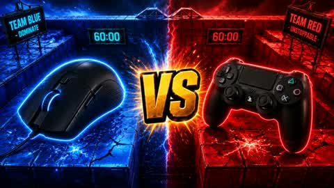 new red vs blue 1v1