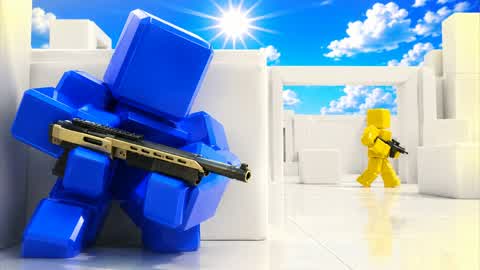 RED VS BLUE IMPULSE ROUND 🔴🔵