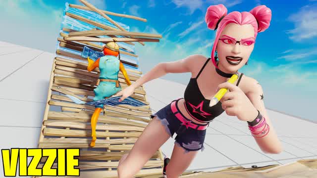 1V1 Build Fight (Vizzie)