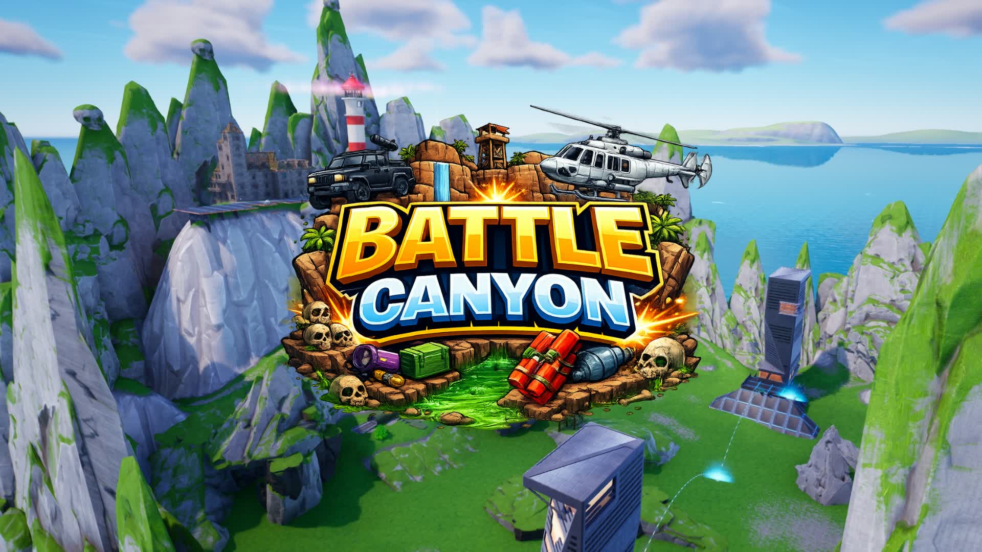 Battle Canyon