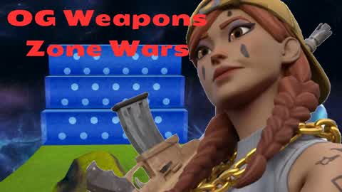 Skibidi OG Zone Wars😽👌