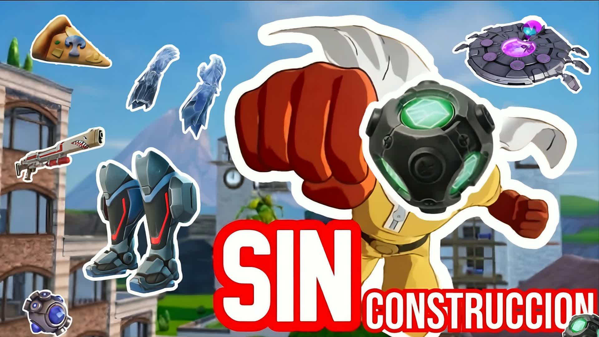 ⭐SIN CONSTRUCCIÓN TODOS VS TODOS⭐