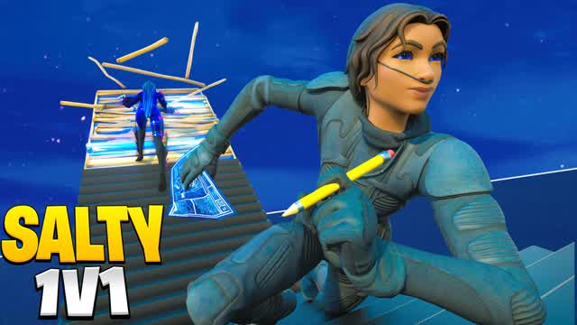 SALTY 1V1 SPECTATE MAP