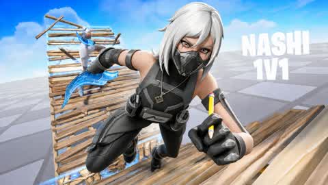 NASHI 1V1 BUILD FIGHTS (200 PUMPS)