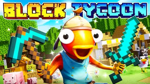 🏠 BLOCK TYCOON - BOSSFIGHT 🏝️