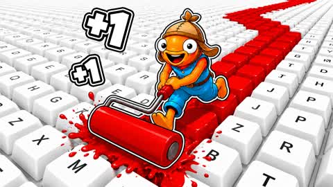 PAINT YOUR KEYBOARD