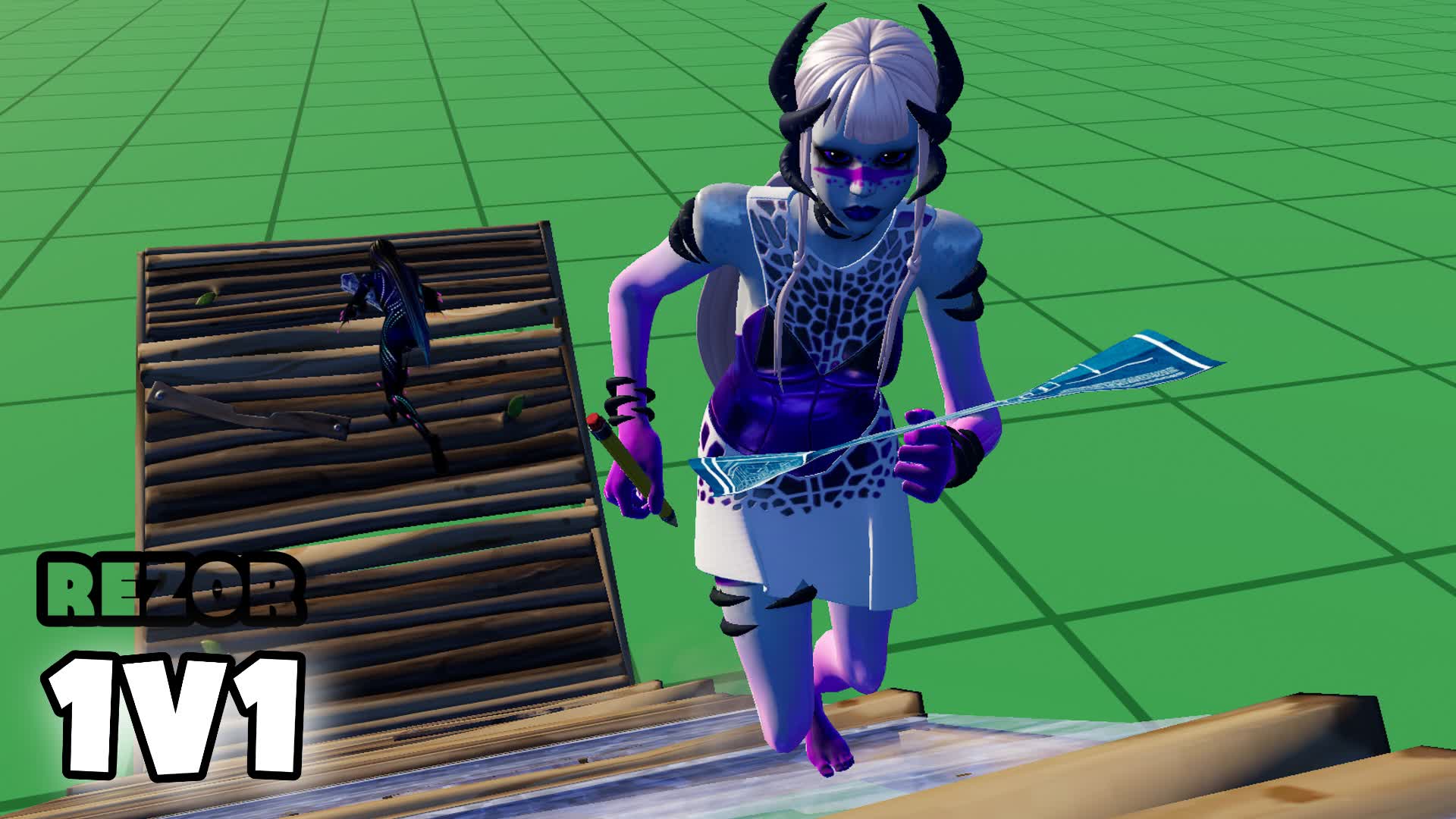 REZOR Build Fights (200 Pumps)